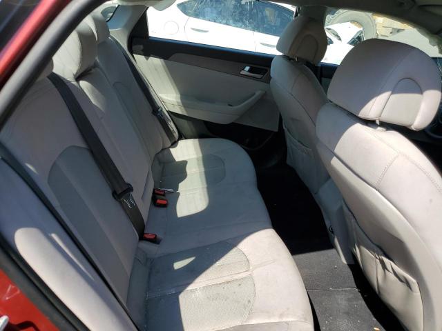 Photo 9 VIN: 5NPE24AF1FH143481 - HYUNDAI SONATA 