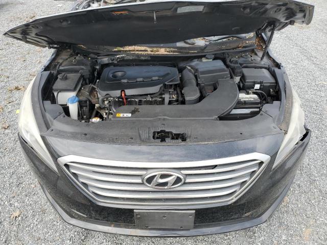 Photo 10 VIN: 5NPE24AF1FH146610 - HYUNDAI SONATA SE 