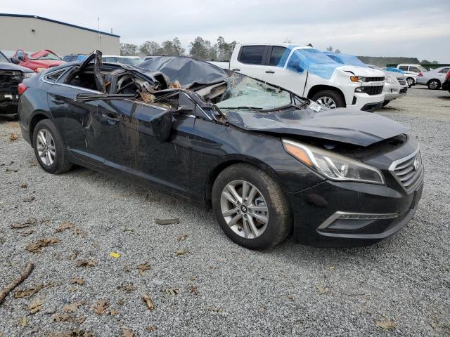 Photo 3 VIN: 5NPE24AF1FH146610 - HYUNDAI SONATA SE 