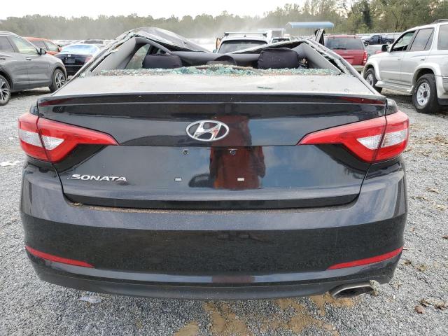 Photo 5 VIN: 5NPE24AF1FH146610 - HYUNDAI SONATA SE 