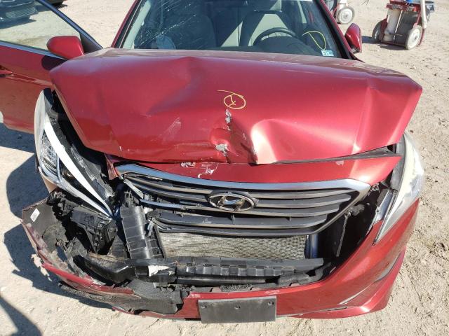 Photo 6 VIN: 5NPE24AF1FH149278 - HYUNDAI SONATA SE 