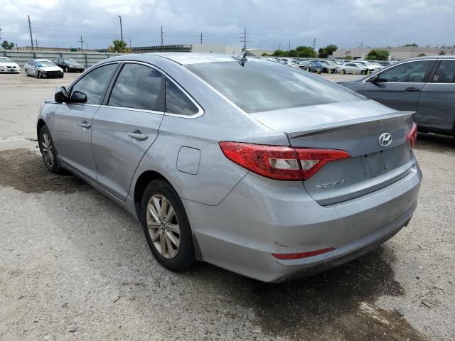 Photo 2 VIN: 5NPE24AF1FH149524 - HYUNDAI SONATA SE 