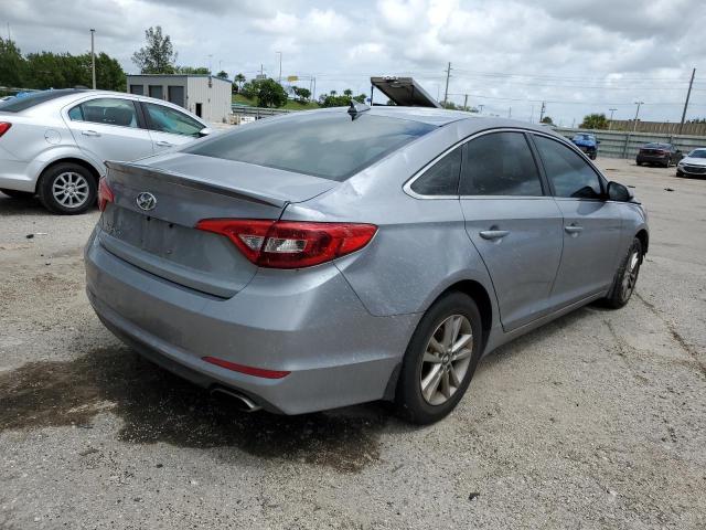 Photo 3 VIN: 5NPE24AF1FH149524 - HYUNDAI SONATA SE 