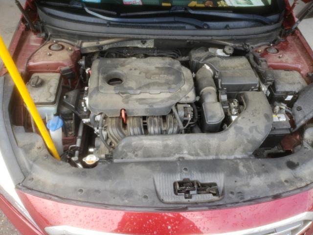 Photo 6 VIN: 5NPE24AF1FH149877 - HYUNDAI SONATA SE 