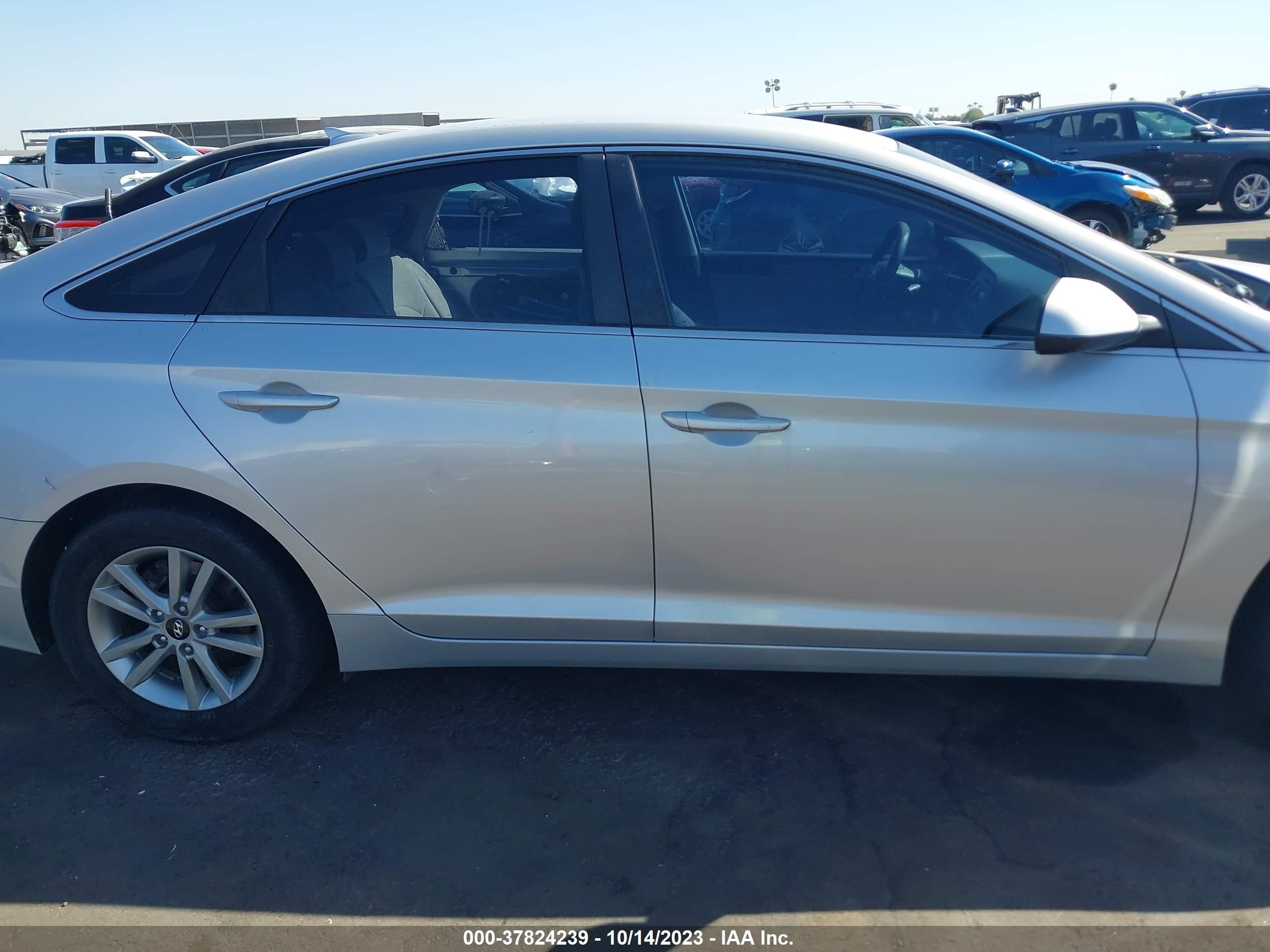 Photo 13 VIN: 5NPE24AF1FH151046 - HYUNDAI SONATA 