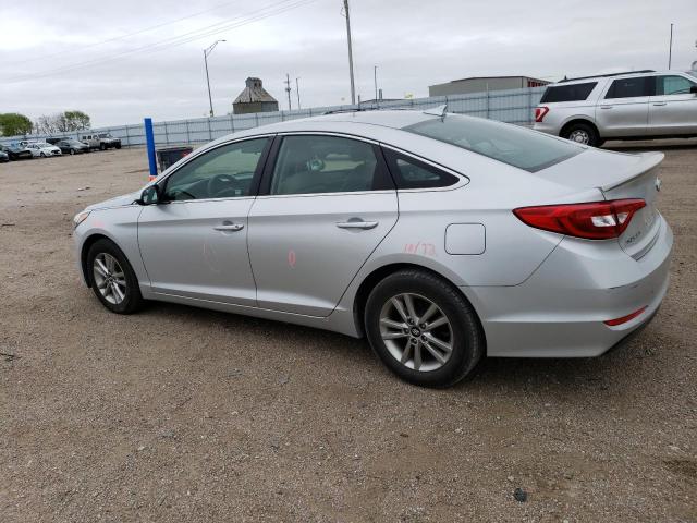 Photo 1 VIN: 5NPE24AF1FH153346 - HYUNDAI SONATA 