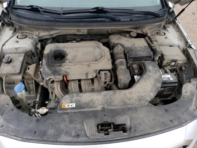 Photo 10 VIN: 5NPE24AF1FH153346 - HYUNDAI SONATA 