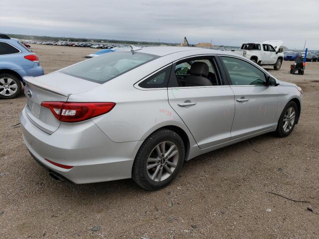 Photo 2 VIN: 5NPE24AF1FH153346 - HYUNDAI SONATA 