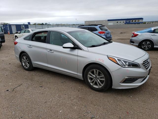 Photo 3 VIN: 5NPE24AF1FH153346 - HYUNDAI SONATA 