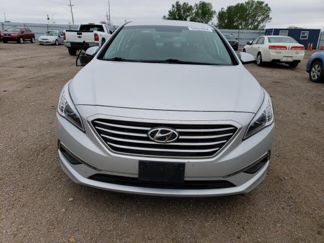 Photo 4 VIN: 5NPE24AF1FH153346 - HYUNDAI SONATA 