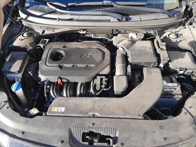 Photo 10 VIN: 5NPE24AF1FH153668 - HYUNDAI SONATA 