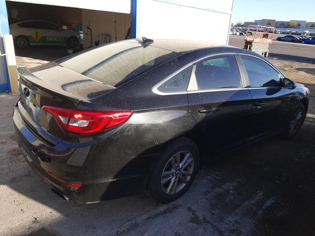 Photo 2 VIN: 5NPE24AF1FH153668 - HYUNDAI SONATA 