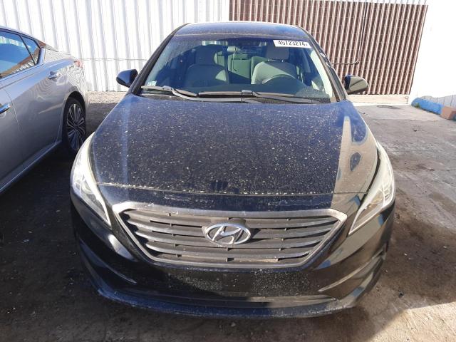 Photo 4 VIN: 5NPE24AF1FH153668 - HYUNDAI SONATA 