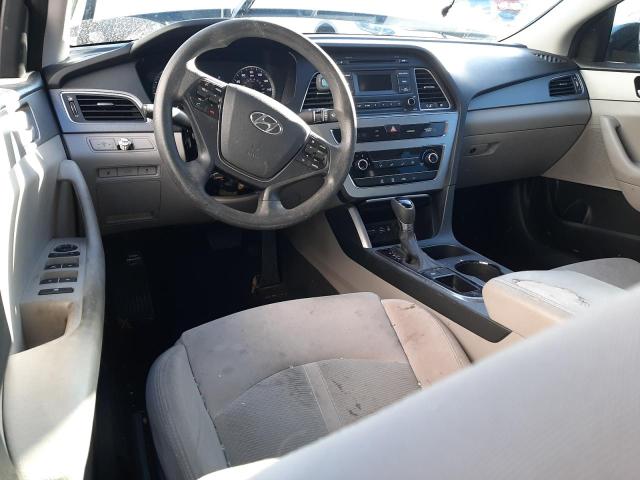 Photo 7 VIN: 5NPE24AF1FH153668 - HYUNDAI SONATA 