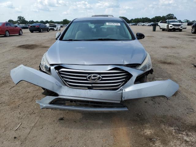 Photo 4 VIN: 5NPE24AF1FH155484 - HYUNDAI SONATA SE 