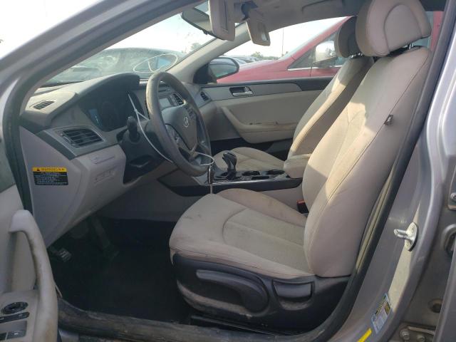 Photo 6 VIN: 5NPE24AF1FH155484 - HYUNDAI SONATA SE 