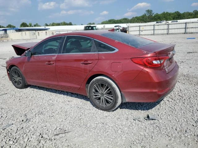 Photo 1 VIN: 5NPE24AF1FH156117 - HYUNDAI SONATA SE 