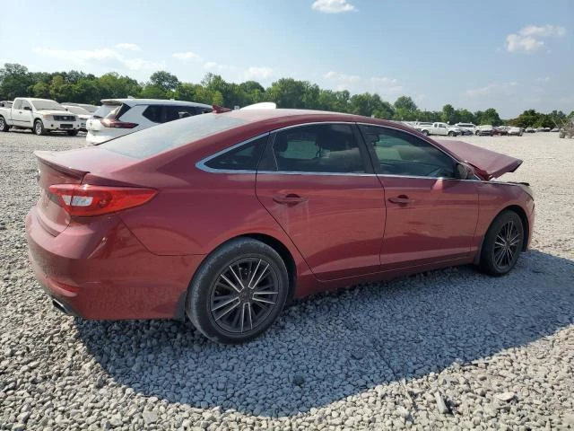 Photo 2 VIN: 5NPE24AF1FH156117 - HYUNDAI SONATA SE 