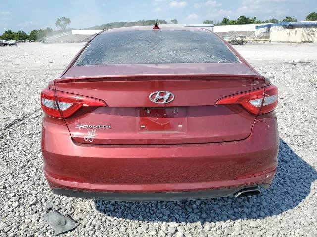 Photo 5 VIN: 5NPE24AF1FH156117 - HYUNDAI SONATA SE 