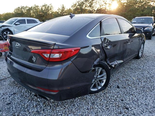 Photo 3 VIN: 5NPE24AF1FH157042 - HYUNDAI SONATA SE 