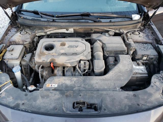 Photo 6 VIN: 5NPE24AF1FH157042 - HYUNDAI SONATA SE 