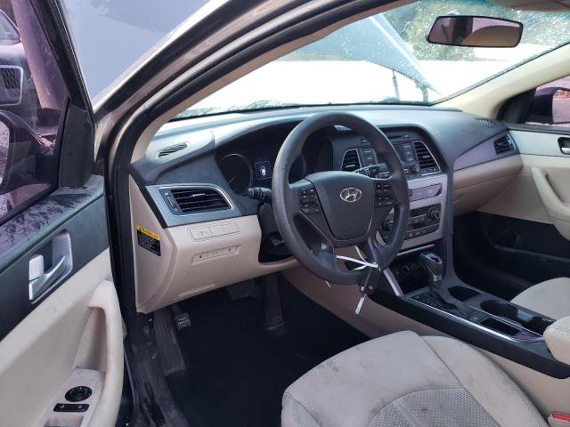 Photo 8 VIN: 5NPE24AF1FH157042 - HYUNDAI SONATA SE 