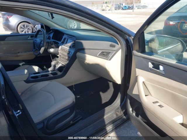 Photo 4 VIN: 5NPE24AF1FH158241 - HYUNDAI SONATA 