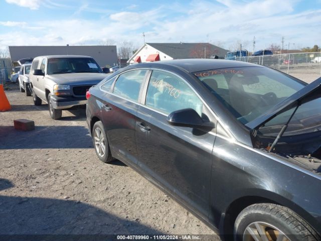 Photo 5 VIN: 5NPE24AF1FH158241 - HYUNDAI SONATA 