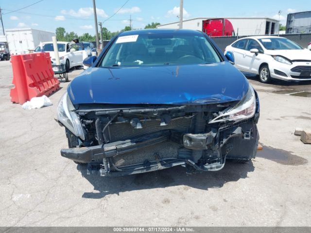 Photo 5 VIN: 5NPE24AF1FH160393 - HYUNDAI SONATA 