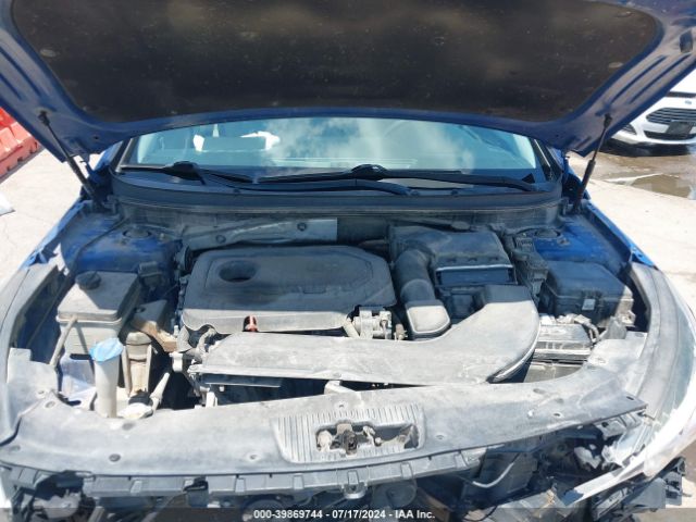 Photo 9 VIN: 5NPE24AF1FH160393 - HYUNDAI SONATA 