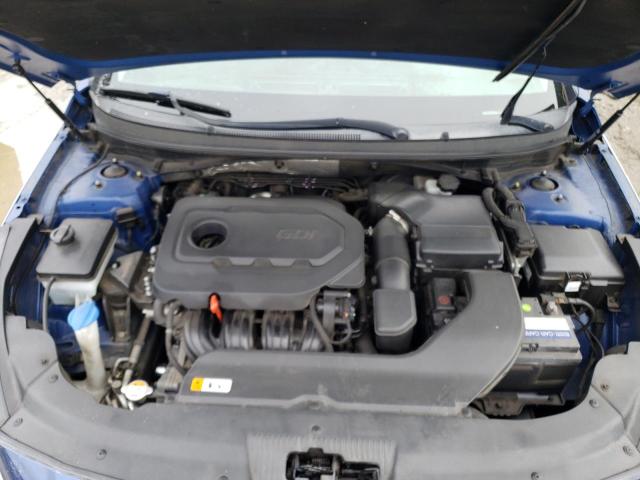 Photo 10 VIN: 5NPE24AF1FH161060 - HYUNDAI SONATA SE 