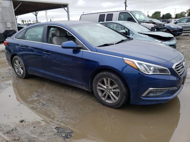 Photo 3 VIN: 5NPE24AF1FH161060 - HYUNDAI SONATA SE 