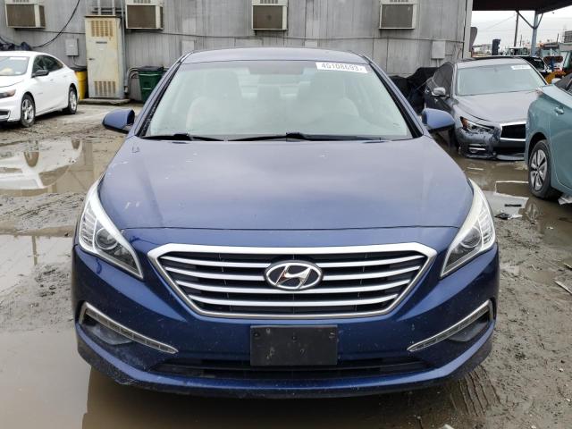 Photo 4 VIN: 5NPE24AF1FH161060 - HYUNDAI SONATA SE 