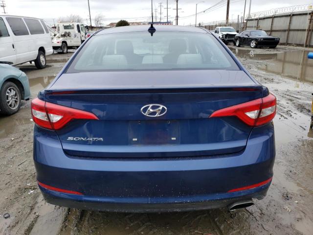 Photo 5 VIN: 5NPE24AF1FH161060 - HYUNDAI SONATA SE 