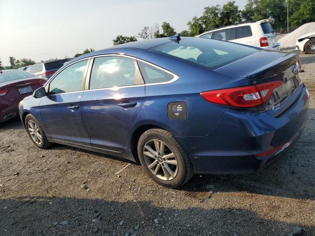 Photo 1 VIN: 5NPE24AF1FH161091 - HYUNDAI SONATA SE 