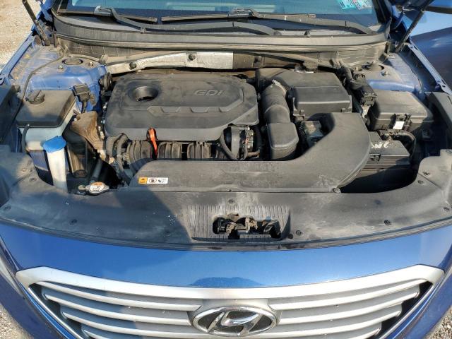 Photo 10 VIN: 5NPE24AF1FH161091 - HYUNDAI SONATA SE 