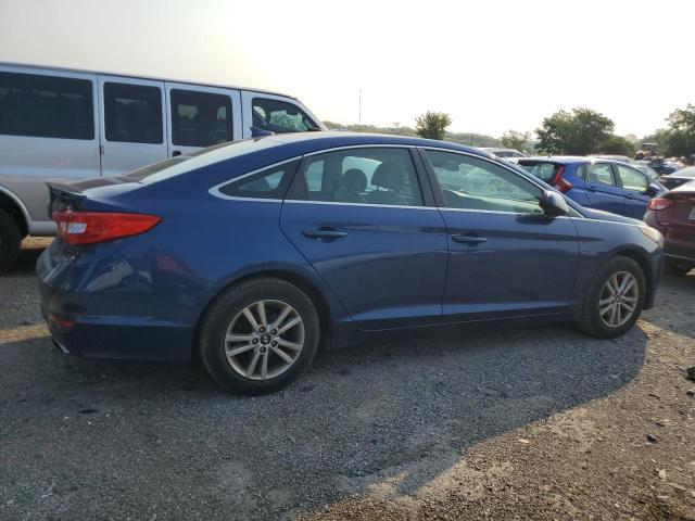 Photo 2 VIN: 5NPE24AF1FH161091 - HYUNDAI SONATA SE 