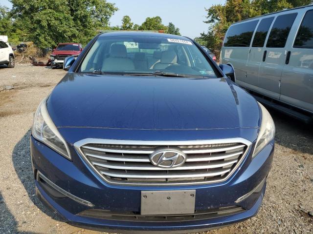 Photo 4 VIN: 5NPE24AF1FH161091 - HYUNDAI SONATA SE 