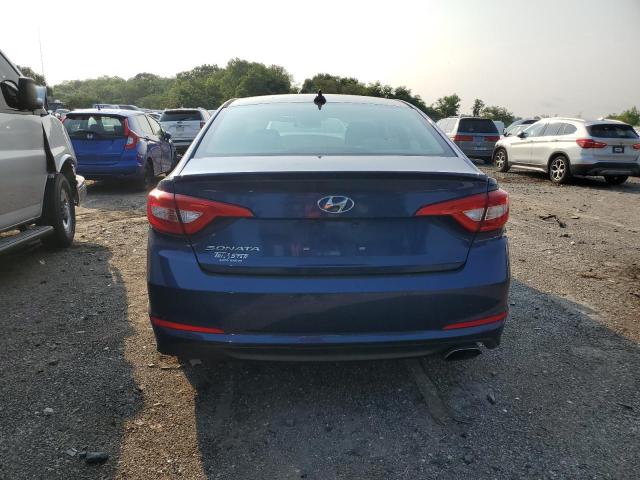 Photo 5 VIN: 5NPE24AF1FH161091 - HYUNDAI SONATA SE 