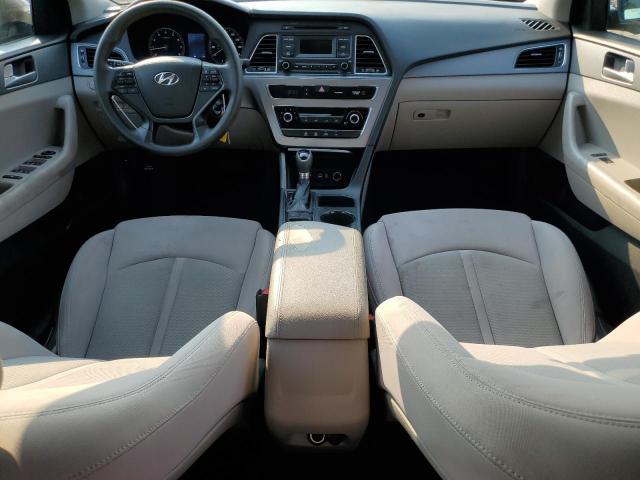 Photo 7 VIN: 5NPE24AF1FH161091 - HYUNDAI SONATA SE 