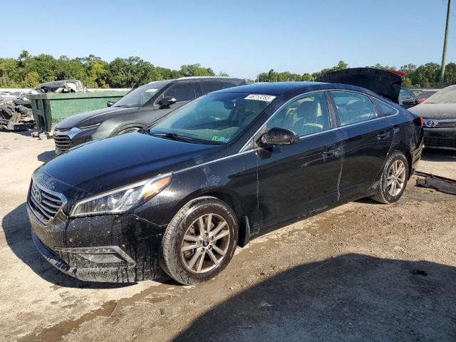 Photo 0 VIN: 5NPE24AF1FH161396 - HYUNDAI SONATA SE 