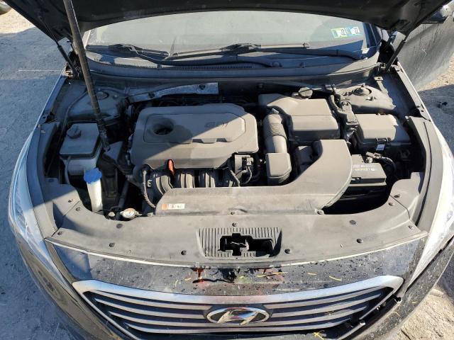 Photo 10 VIN: 5NPE24AF1FH161396 - HYUNDAI SONATA SE 