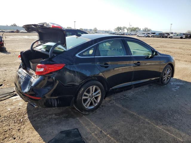 Photo 2 VIN: 5NPE24AF1FH161396 - HYUNDAI SONATA SE 