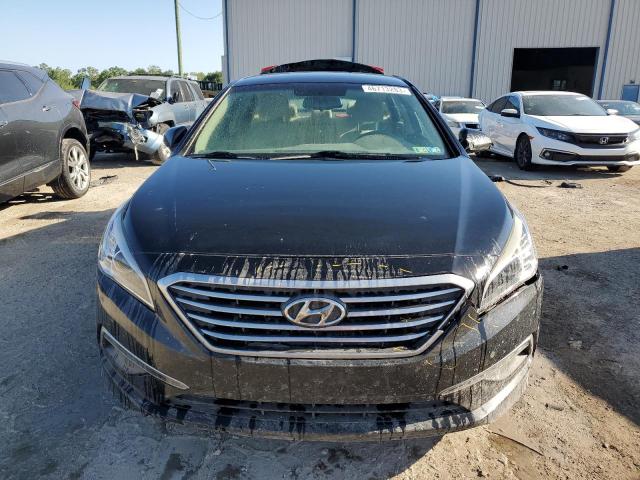 Photo 4 VIN: 5NPE24AF1FH161396 - HYUNDAI SONATA SE 