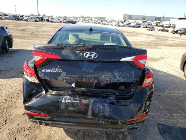 Photo 5 VIN: 5NPE24AF1FH161396 - HYUNDAI SONATA SE 