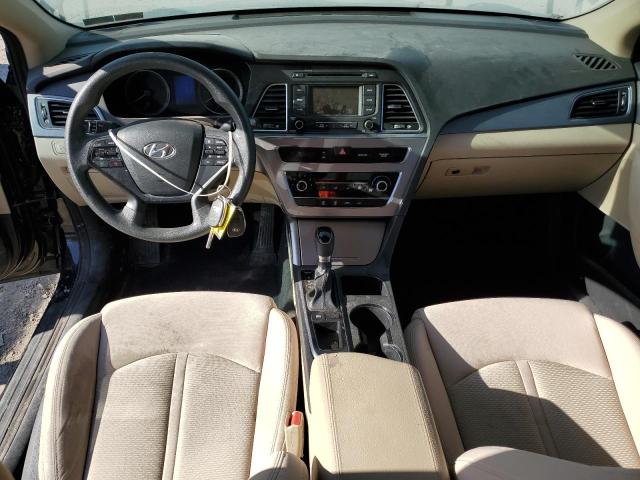 Photo 7 VIN: 5NPE24AF1FH161396 - HYUNDAI SONATA SE 