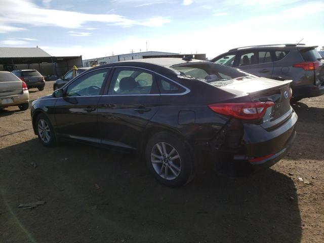 Photo 1 VIN: 5NPE24AF1FH163455 - HYUNDAI SONATA SE 