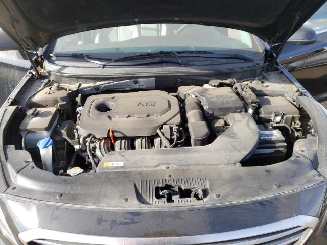 Photo 10 VIN: 5NPE24AF1FH163455 - HYUNDAI SONATA SE 