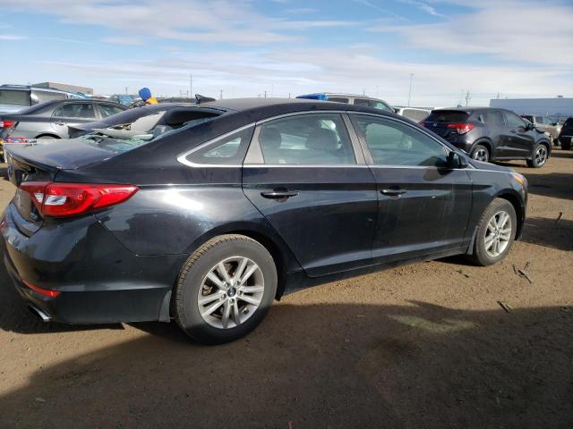 Photo 2 VIN: 5NPE24AF1FH163455 - HYUNDAI SONATA SE 