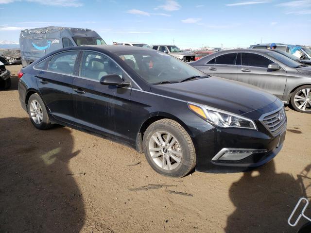 Photo 3 VIN: 5NPE24AF1FH163455 - HYUNDAI SONATA SE 